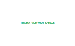 Richa Very Hot Saree Pics